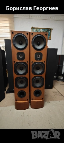 тонколони Focal JMlab Chorus 725 , снимка 5 - Тонколони - 54673235