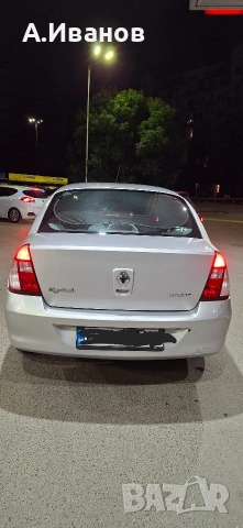 Renault Clio 1.4 LPG, снимка 5 - Автомобили и джипове - 52056132