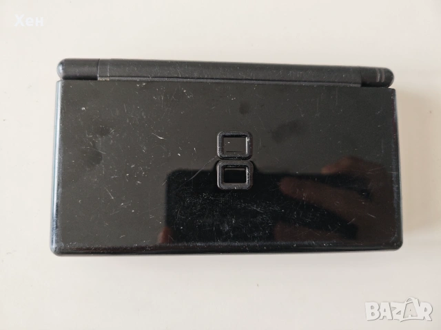 Nintendo DS Lite - R4 - качени много игри, снимка 2 - Nintendo конзоли - 54610750