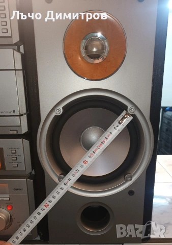 SONY STR-NX3, снимка 4 - Аудиосистеми - 54503427