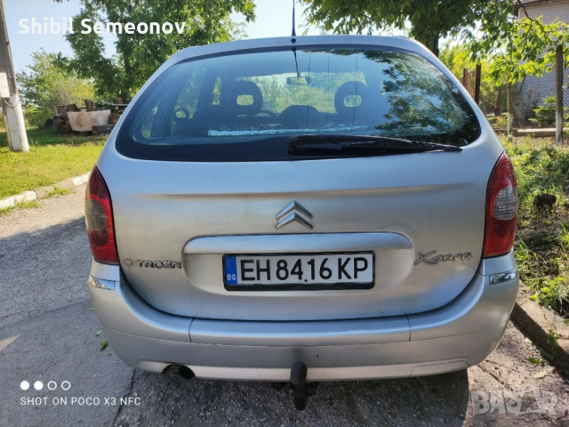 Citroen Xsara Picasso 1200.евро , снимка 6 - Автомобили и джипове - 54675242