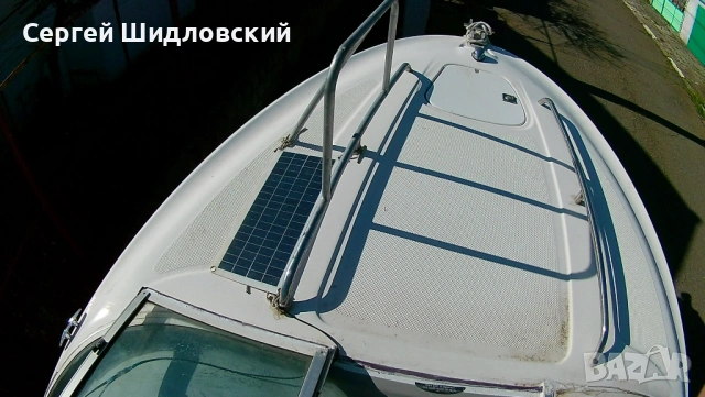 Моторна яхта Bayliner CAPRI, снимка 9 - Воден транспорт - 54428969