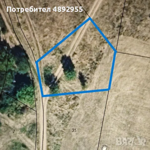 Парцел в регулация на 20 мин от София, снимка 6 - Парцели - 55362703