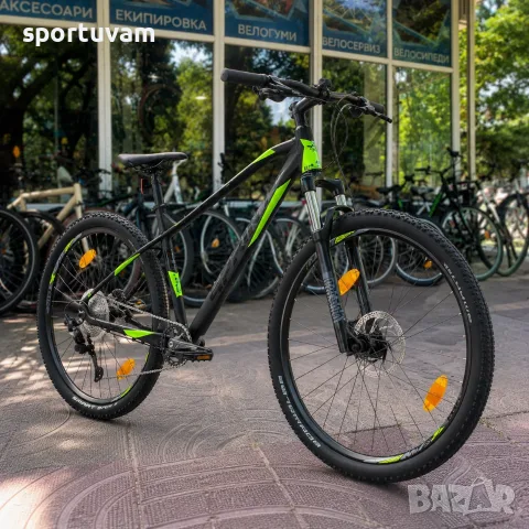 НОВ Планински Велосипед Sprint Apolon Pro 29 XL - БЕЗПЛАТНА ДОСТАВКА, снимка 3 - Велосипеди - 55390519
