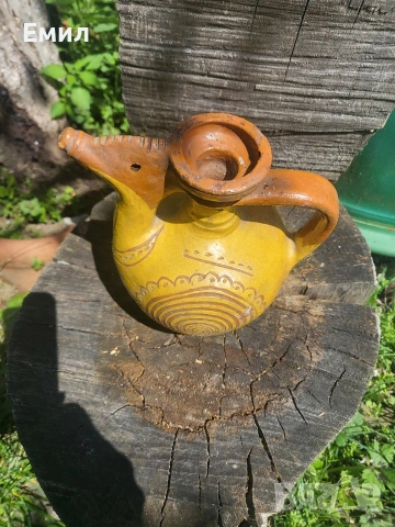 Автентичен крондир оцетник края на 19-ти век, снимка 2 - Колекции - 54133534