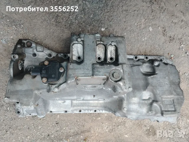 Картер за бмв Е61xd , снимка 3 - Части - 55356432