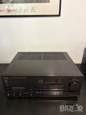 Technics SU-V85 , снимка 3 - Ресийвъри, усилватели, смесителни пултове - 54376192
