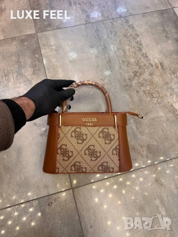 Guess⚜️Дамски Чанти , снимка 3 - Чанти - 54367626