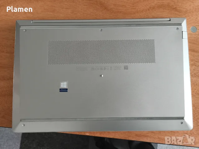 HP ProBook 450 G8 - i5-1135G7 / 16GB / 256GB SSD, снимка 4 - Лаптопи за работа - 55314129