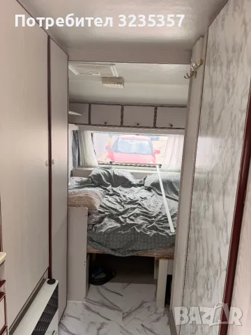 Каравана Knaus Südwind 530M, снимка 3 - Каравани и кемпери - 55364241