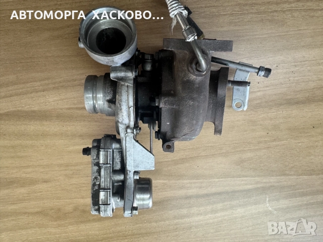  ТУРБО , TURBO , Mercedes-Benz  A (W176) B (W246, W242) CLA (W117) AL 0059  A6510900786