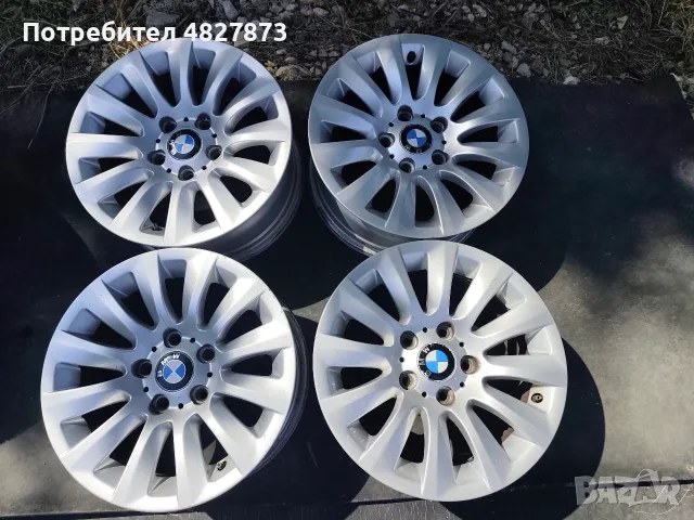 Джанти  BMW  16