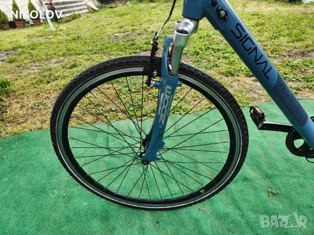 Електрически велосипед Vitesse, снимка 8 - Велосипеди - 54170670