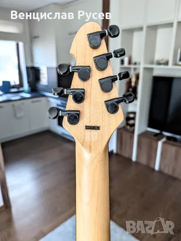 Peavey Predator Plus TR7, 2000, Korea, снимка 8 - Китари - 55452778