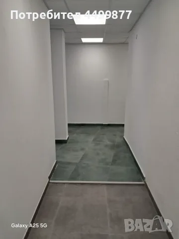 Дава се под наем - Помещение - кв. Македонски, снимка 5 - Магазини - 55470464