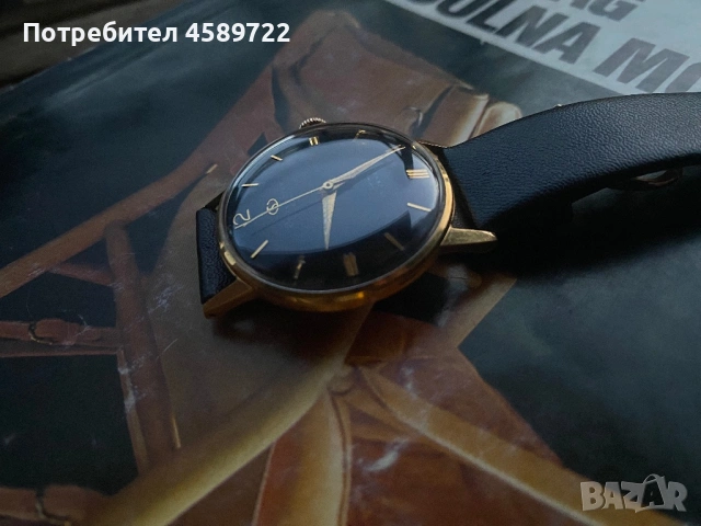 Orient Star Dynamic 1956 г., снимка 4 - Мъжки - 54415766