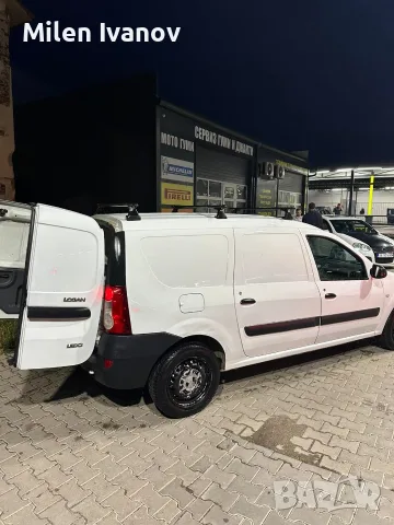 dacia logan 1.5 diesel , снимка 9 - Автомобили и джипове - 55604547