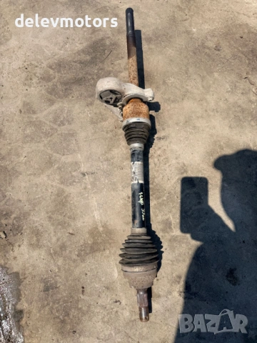 9660782880 дясна полуоска дълга от Peugeot Partner 1.6 BlueHDi, 100 ph., 5 sp., engine BHY, 40 000km