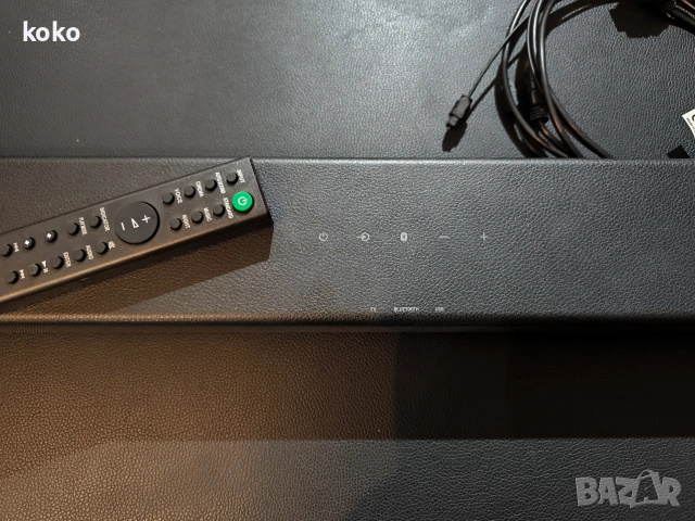 Sony soundbar саунд бар озвучаване , снимка 5 - Аудиосистеми - 54961244