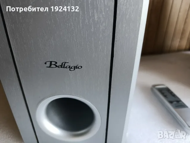 СУБУУФЪР 5.1 2р., снимка 2 - Тонколони - 55383276