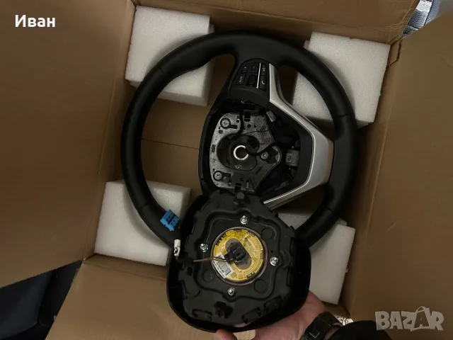 Части за Bmw X5 F-15, снимка 2 - Аксесоари и консумативи - 55410826