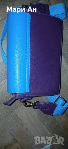 Дамска цветна чантичка, снимка 2 - Чанти - 54160238