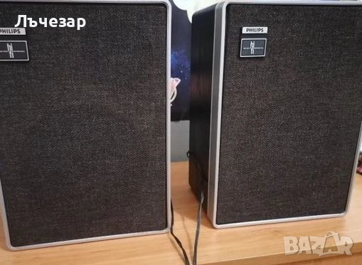 Предлагам тонколони PHILIPS 22RH433, снимка 2 - Тонколони - 54644095