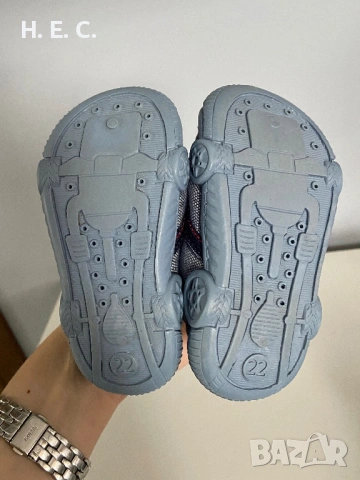 Детски боти Колев и Колев + пантофи, снимка 6 - Детски маратонки - 54368690