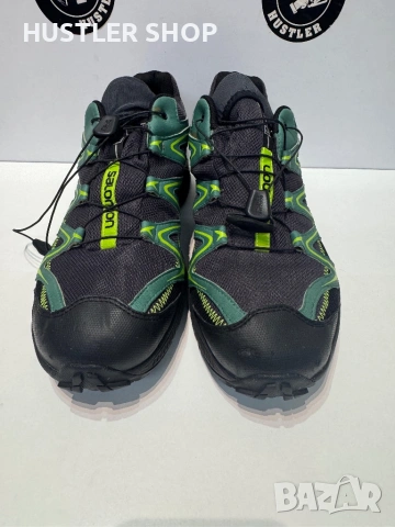 Туристически обувки SALOMON XT SALTA GORE-TEX. Размер 45.5, снимка 3 - Маратонки - 54809179