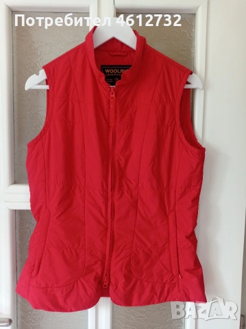 Дамски елек Woolrich
