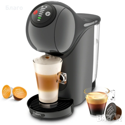 Кафемашина KRUPS NESCAFE® Dolce Gusto® Genio S - нова, снимка 2 - Кафемашини - 54918877