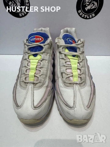 Маратонки NIKE AIR MAX 95. Номер 40.5, снимка 3 - Маратонки - 55080002