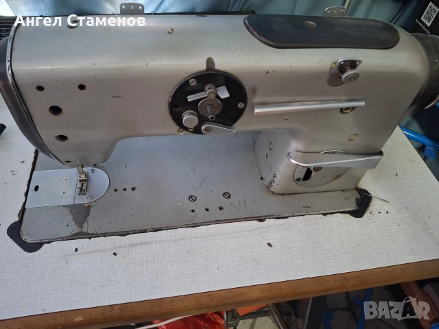 Шевна машина Тексима работеща 