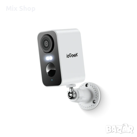 Нова Акумулаторна камера ieGeek Battery Camera ZS-GX3S