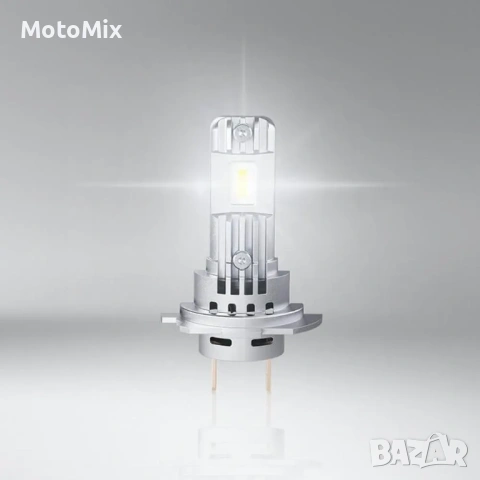 LED крушка за мотор Osram LEDriving HLМ EASY, H4/H19, 19W, 12V, снимка 4 - Части - 54429647