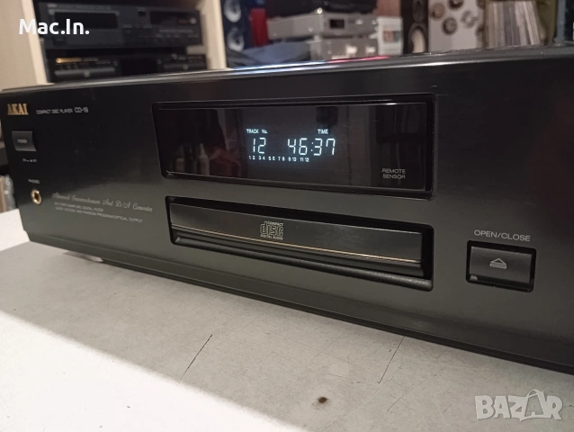 AKAI CD-19, снимка 5 - Аудиосистеми - 54911583