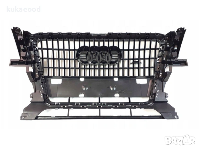 Предна решетка за Audi Q5 8R, снимка 2 - Части - 54067529