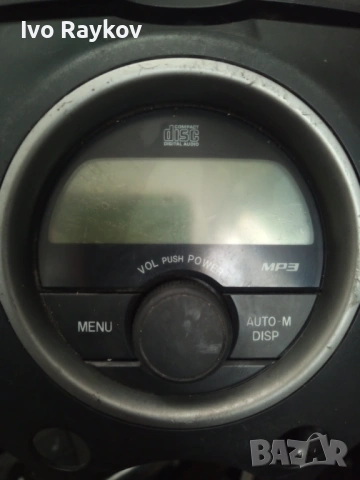 CD RADIO MP3 Mazda 2 (2007-2014г.) , 14797726 , DL4066AR0, снимка 2 - Части - 54803962