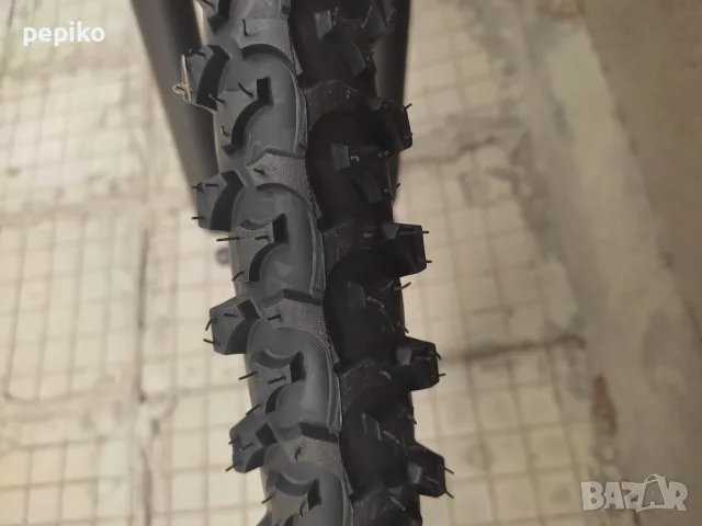 Продавам колела внос от Германия НОВ mtb алуминиев велосипед HUNTER 26 цола,амортисьор диск, снимка 8 - Велосипеди - 55305063