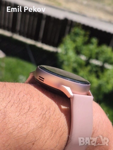 Samsung watch, снимка 4 - Смарт часовници - 54683253