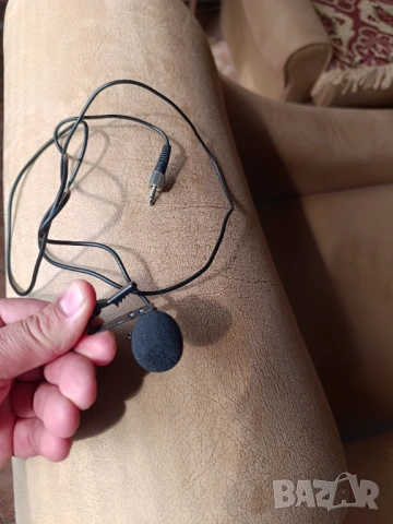 Микрофон тип щипка Sennheiser, снимка 2 - Микрофони - 54777639