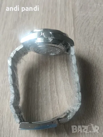 Мъжки часовник Omega Seamster Топ цена!!, снимка 4 - Мъжки - 55569459