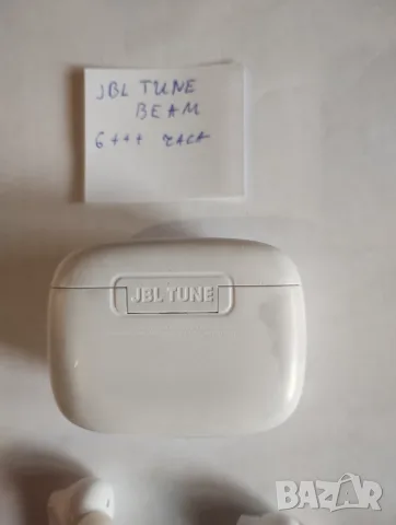 JBL Tune Beam Bluetooth безжични слушалки, снимка 10 - Bluetooth слушалки - 55629204