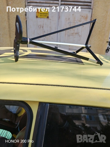 Сгъваем стол бастун, снимка 5 - Столове - 54138030