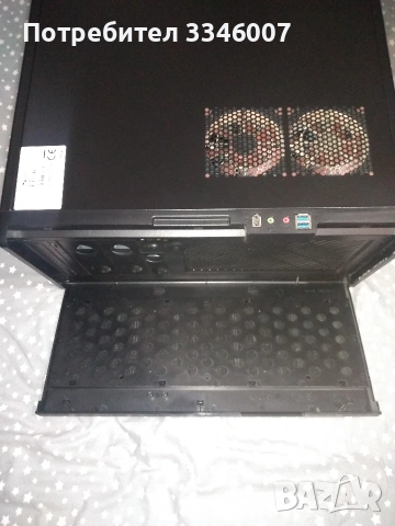 Chieftec Middle tower FULL ATX, снимка 14 - Захранвания и кутии - 55102585