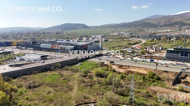 ИНВЕСТИЦИОНЕН ИМОТ срещу IKEA и Ring Mall