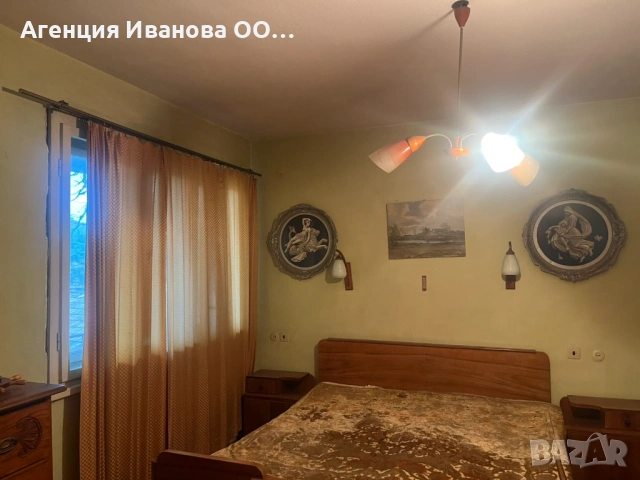 Етаж от масивна къща | 136 кв.м | гараж | двор | Център на гр. Попово, снимка 7 - Къщи - 54924323