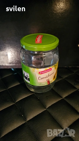 продавам буркани на винт