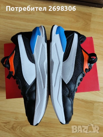 Маратонки Puma размер 37, снимка 4 - Детски маратонки - 54389172