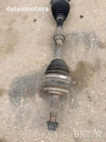 DV37R, 43410-33430 дясна полуоска от Toyota Camry 2.5 Hybrid AXVH71, двигател A25A-FXS, 218 кс., снимка 3 - Части - 55538949